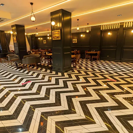 ホテル Istanbul Airport Express *