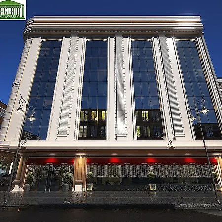 ホテル Istanbul Airport Express *