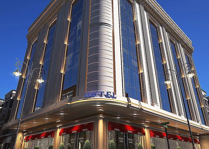 Istanbul Airport Express Hotel Arnavutkoy