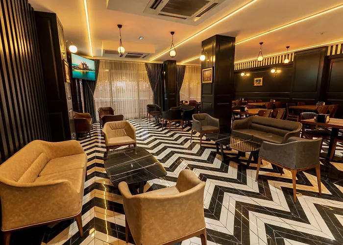 Istanbul Airport Express Hotel *