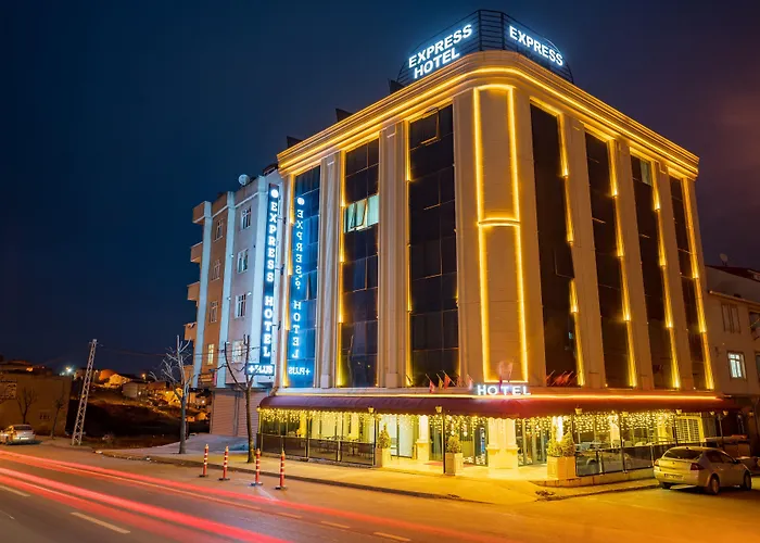 Istanbul Airport Express Hotel