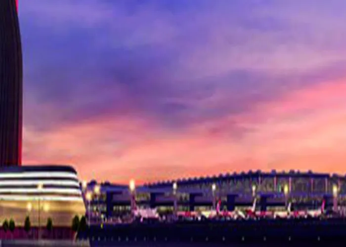 Istanbul Airport Express Hotel