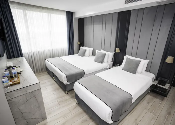 Istanbul Airport Express Hotel *
