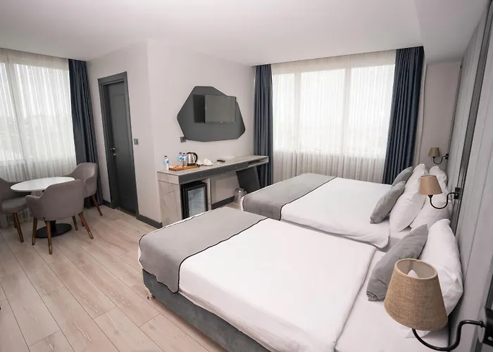 Istanbul Airport Express Hotel