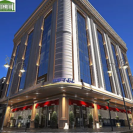 Istanbul Airport Express 酒店 Arnavutkoy