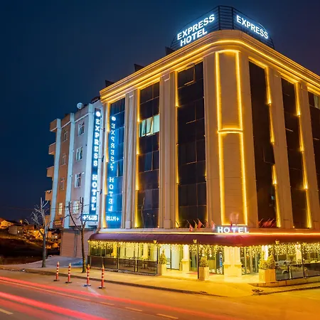 Istanbul Airport Express Hotel
