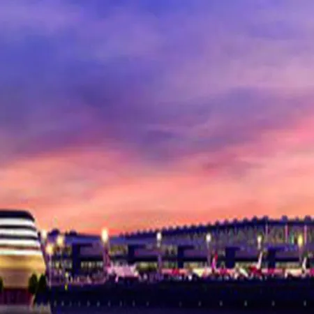 Istanbul Airport Express Hotel