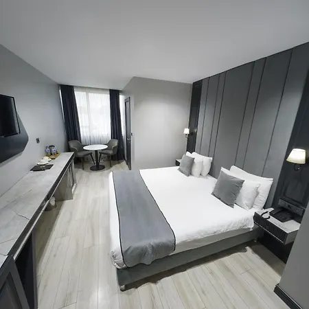 Istanbul Airport Express ホテル *