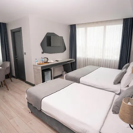 Istanbul Airport Express Hotel