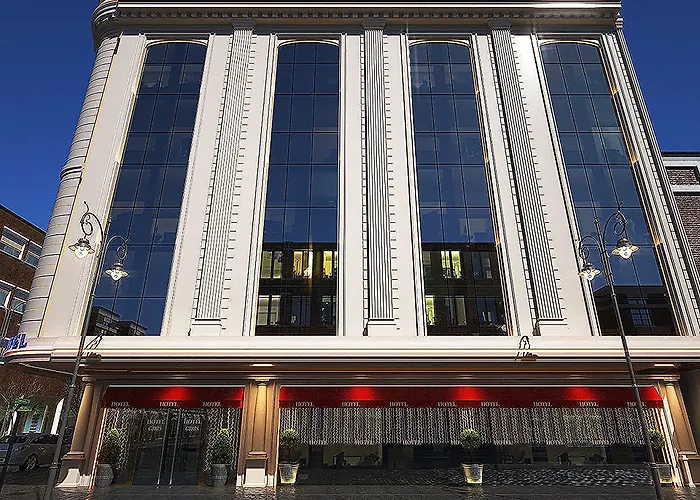 Szálloda Istanbul Airport Express *