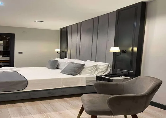 Otel Istanbul Airport Express Arnavutkoy