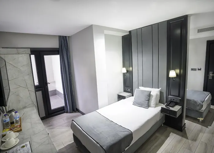 Otel Istanbul Airport Express *