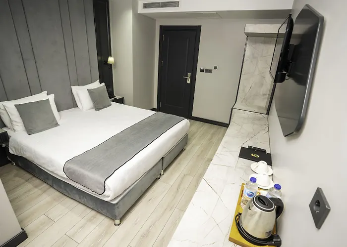 Otel Istanbul Airport Express